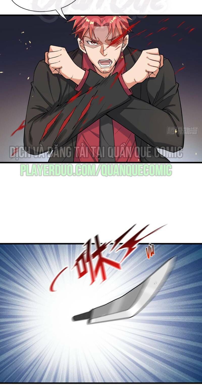 đỉnh phong cường thiếu chapter 40 2