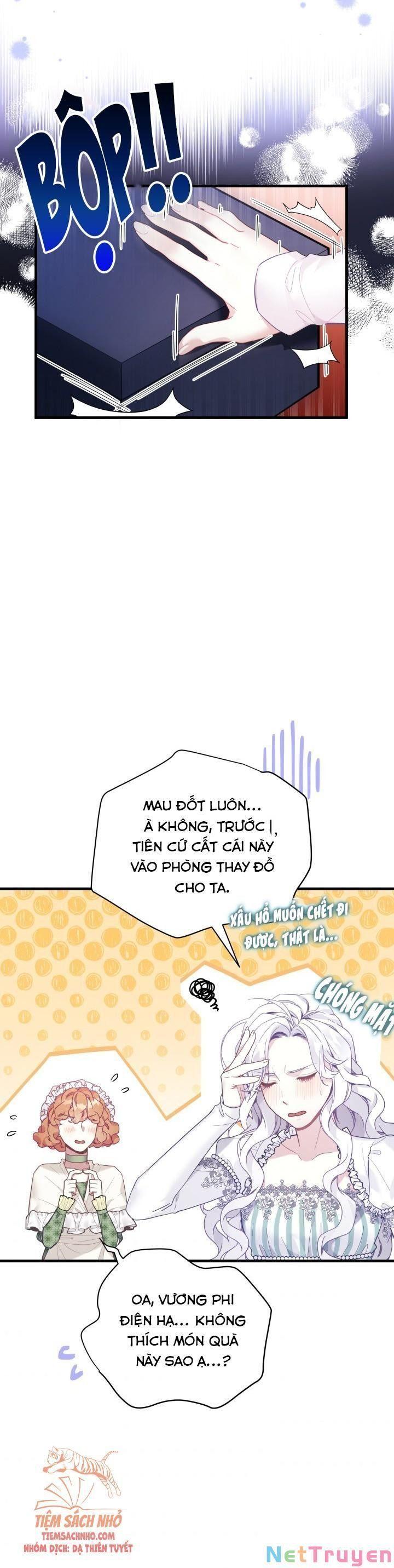 con gái chồng quá dễ thương chapter 51 2