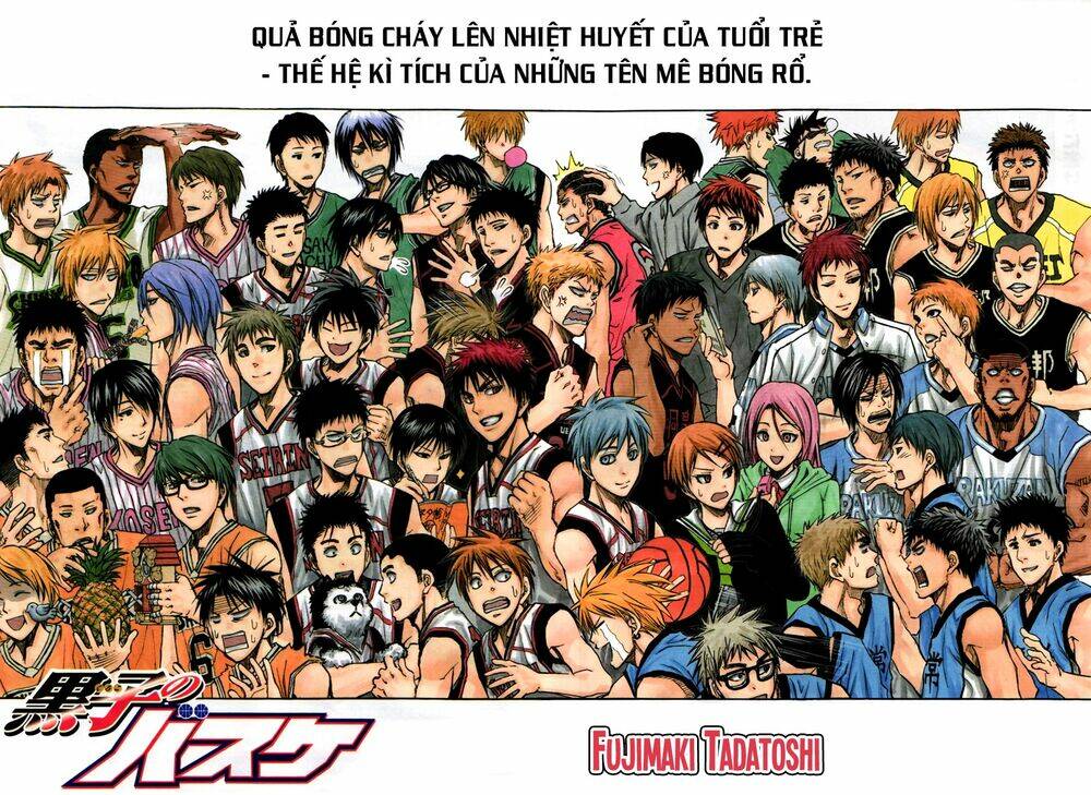 vua bóng rổ kuroko chapter 274 5