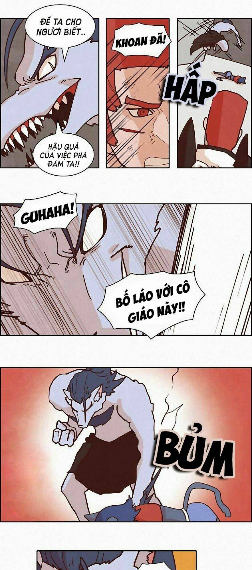 the devil king is bored chapter 119 6