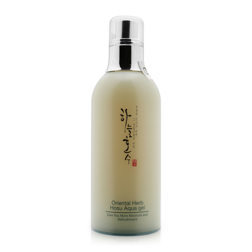 Gel dưỡng da Oriental Herb Hosu Aqua Gel 100ml (Lotion+Essence))