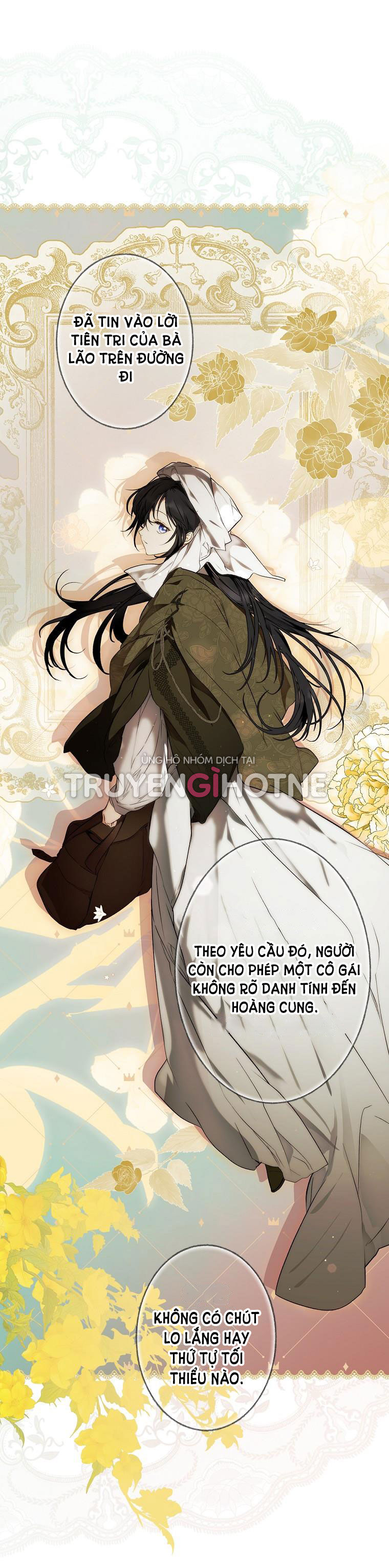 quý cô bí ẩn - secret lady chapter 73.2 6