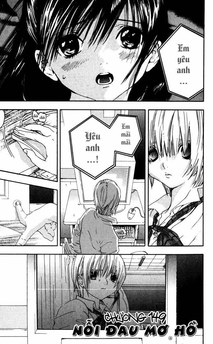 quần lót dâu tây chapter 149 1