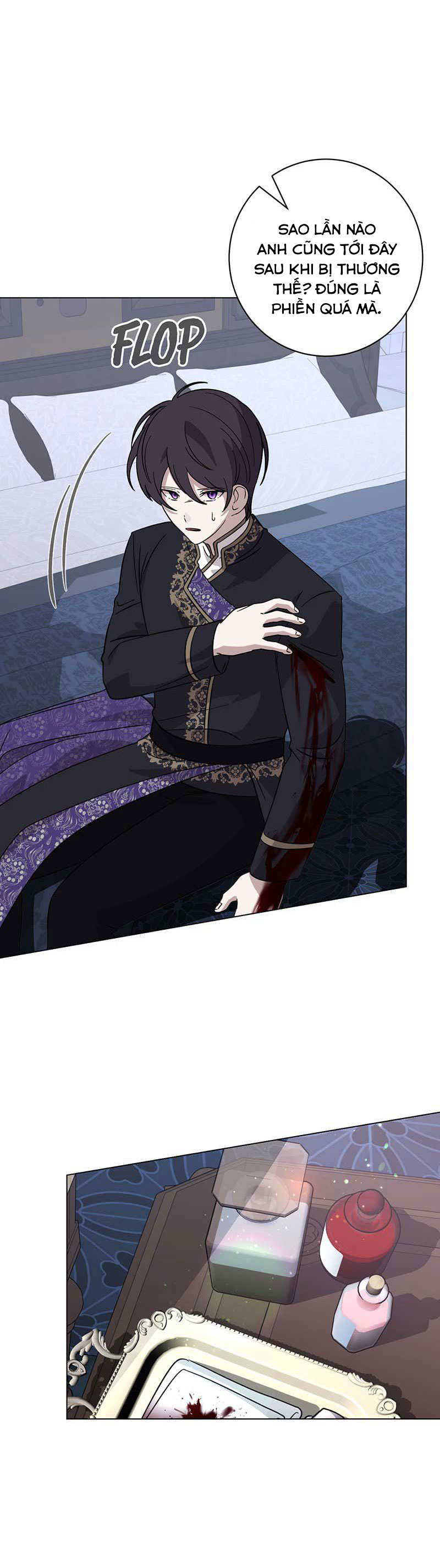 nữ phản diện muốn có kết thúc đẹp chapter 68 3