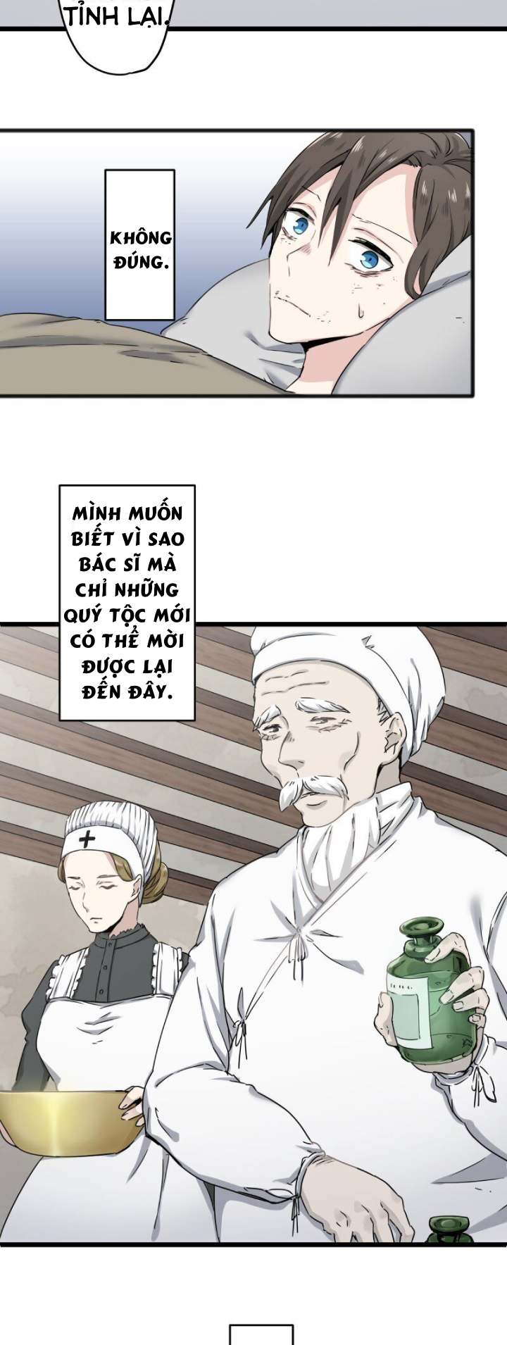 nullitas~nàng dâu giả dối~ chapter 3 6