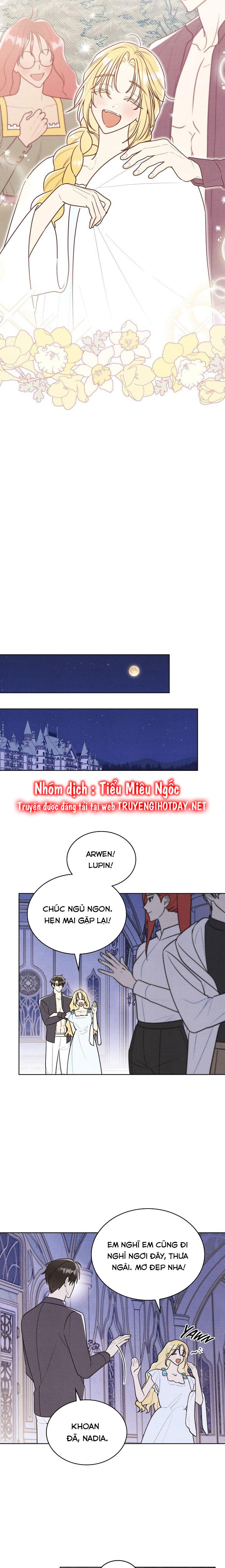 chúng ta cùng nhau tắm nhé? chapter 34 11