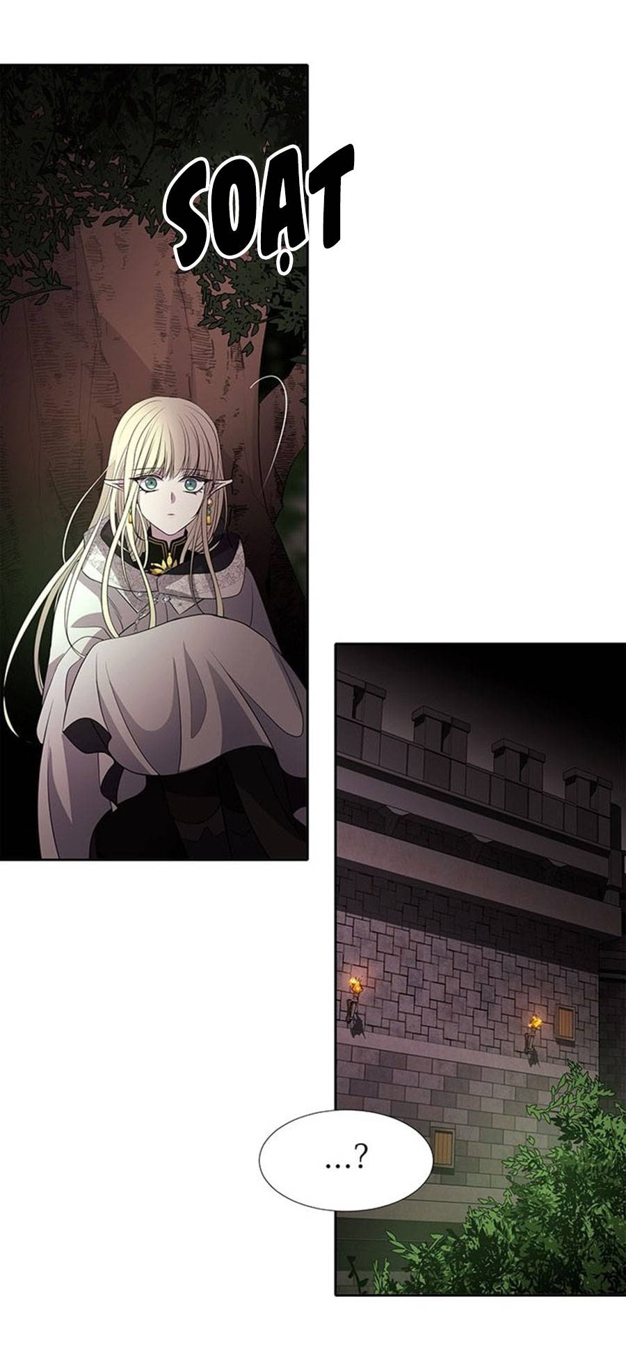 năm môn đệ của charlotte chapter 40 2