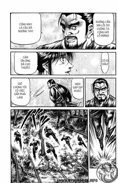 chú bé rồng - ryuuroden chapter 97 42