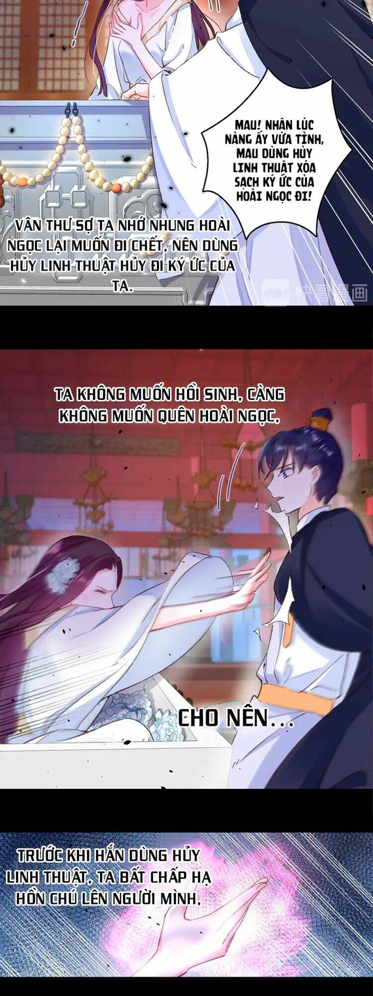 hoa nhan sách chapter 215 10