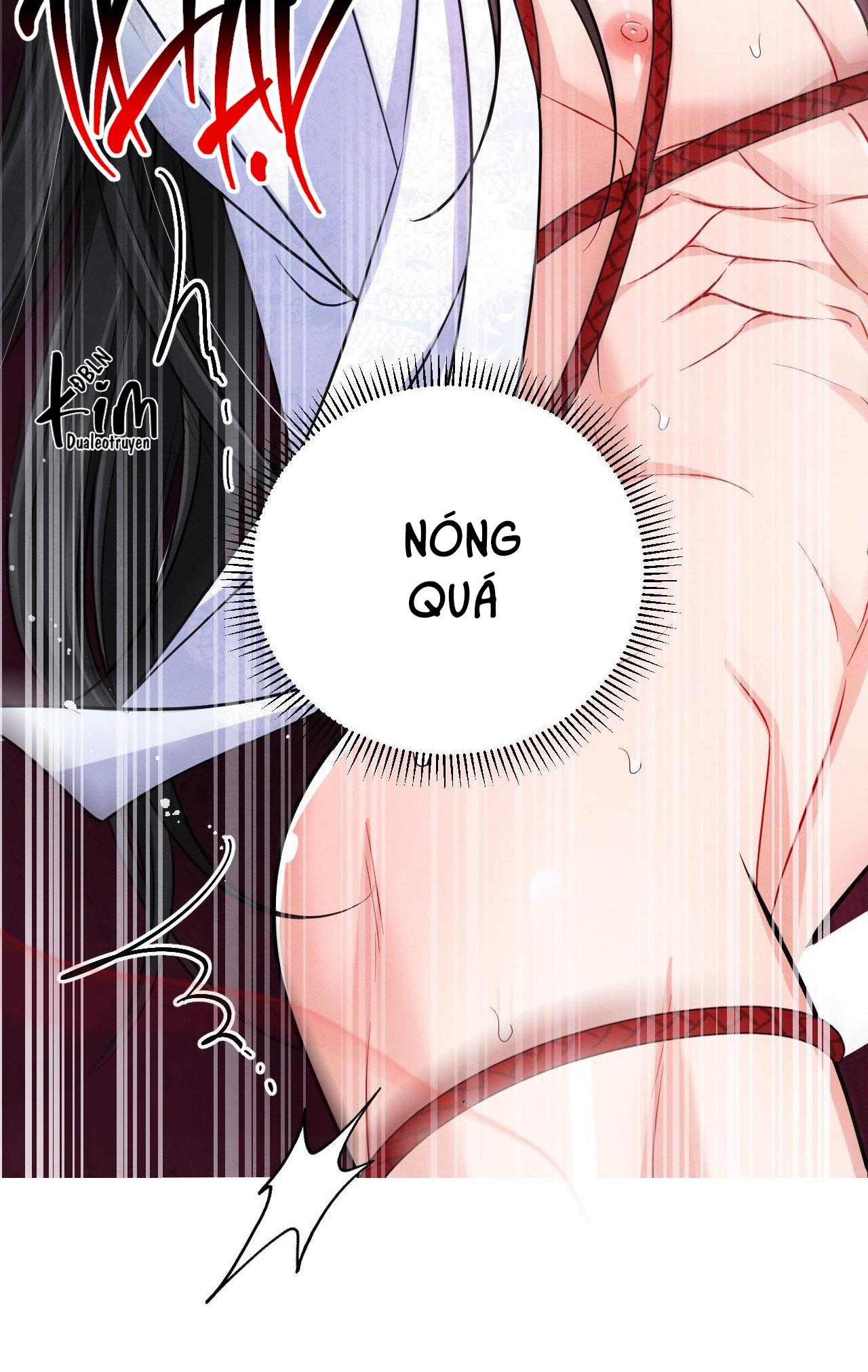 bl cổ trang - âu cổ ngắn nhà kim chapter 24.5 57