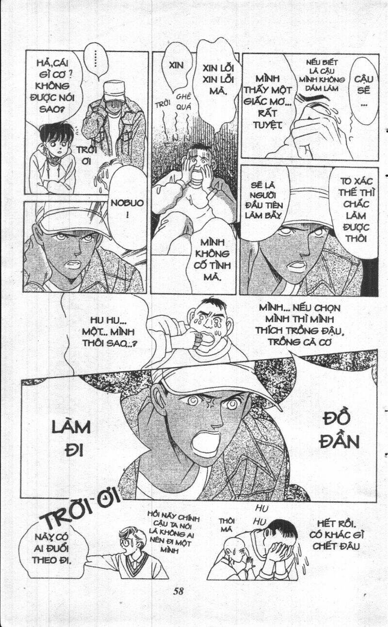 nàng tiên ánh trăng - kaguya hime chapter 3 56