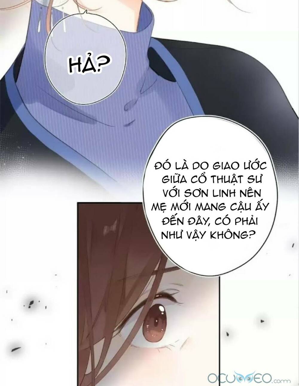 sos! tôi đã yêu một con sâu bướm (phần 2) chapter 14 48