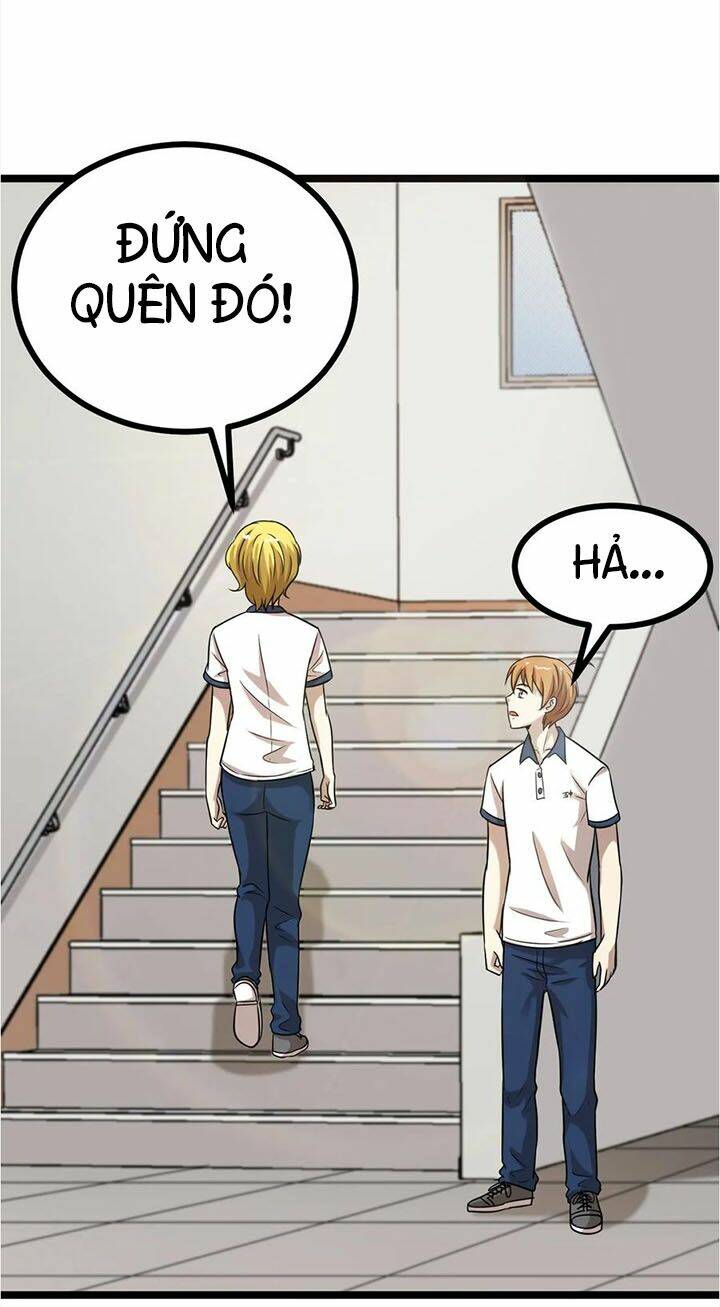 đai ca trở lại tuổi 16 chapter 24 6