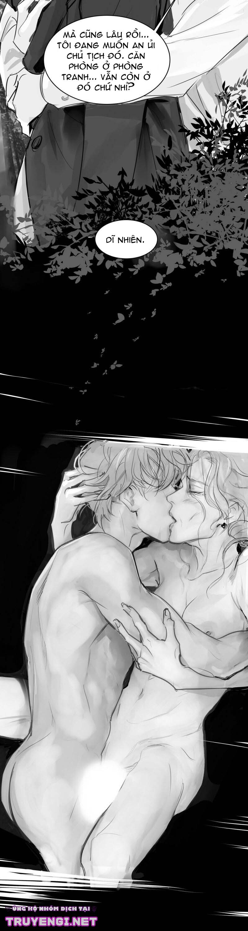 vật bị đánh mất chapter 9 11