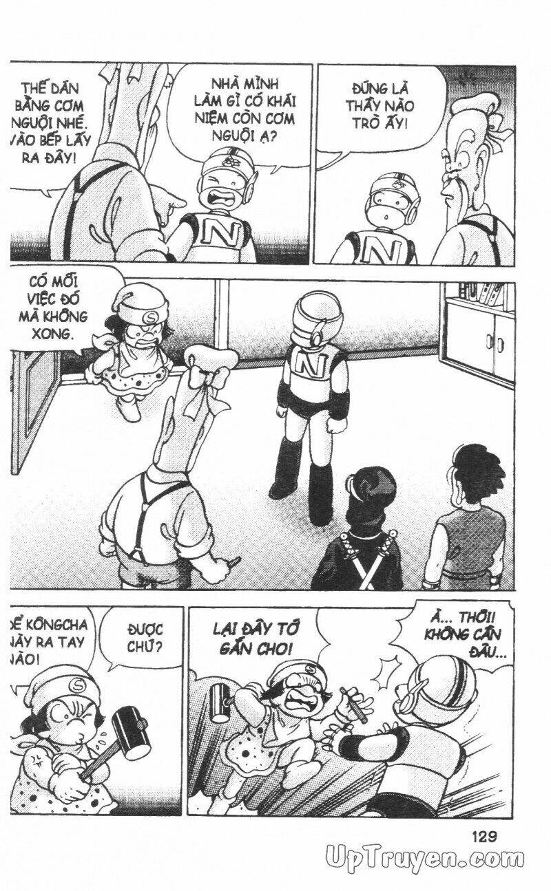 đội quân nhí nhố chapter 30 129