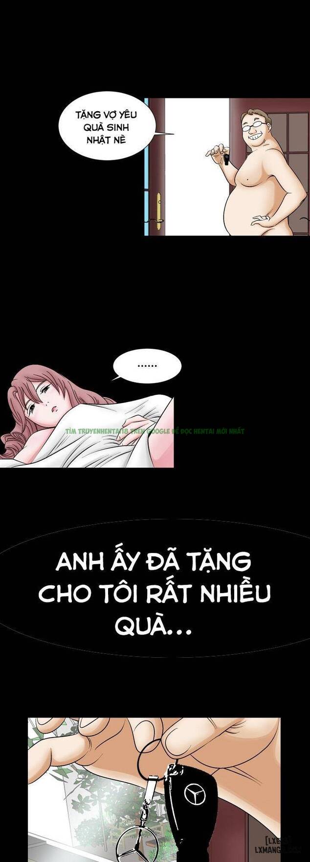 mùi vị của đôi bàn tay chapter 1 14