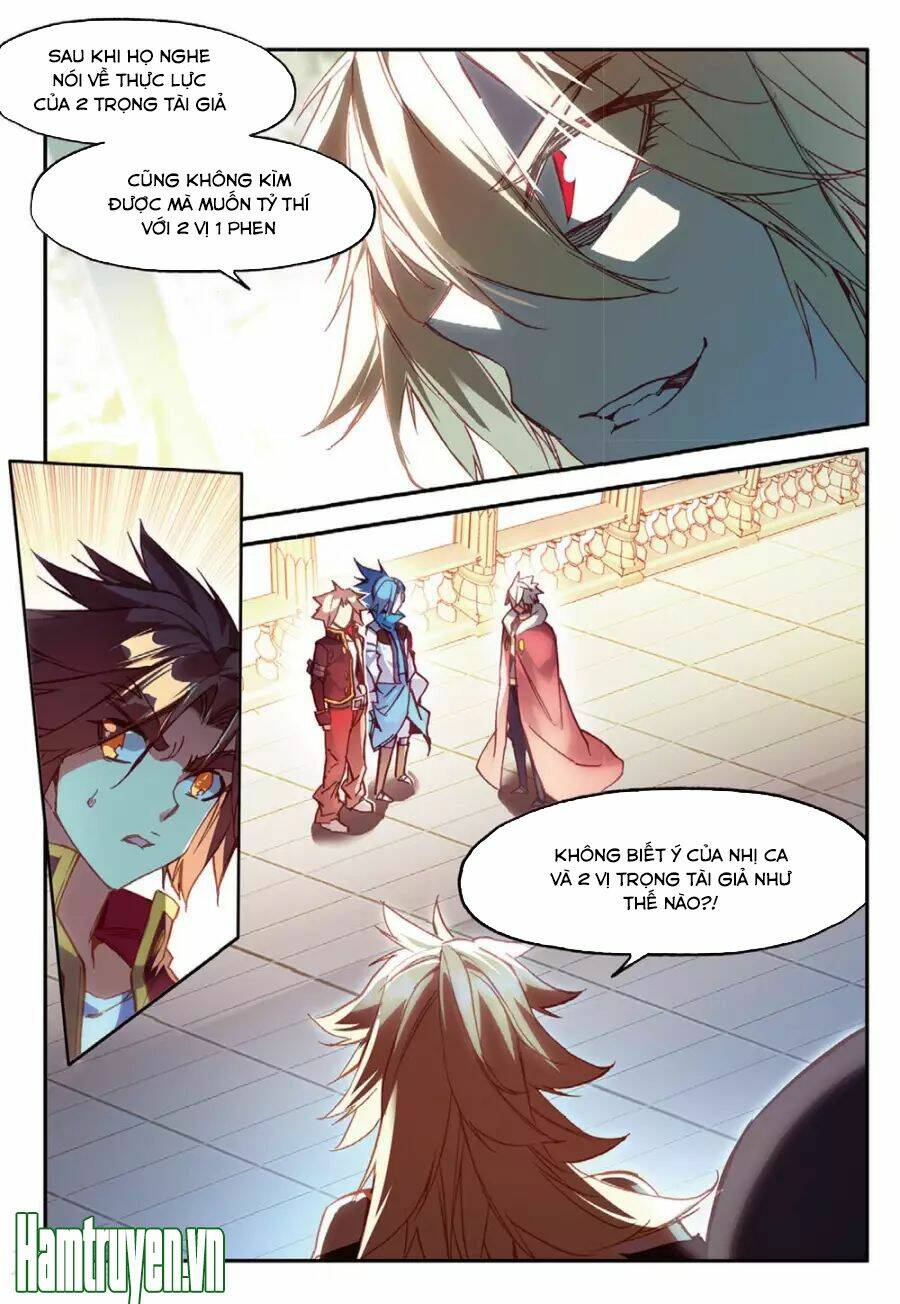 xích hoàng truyền kỳ chapter 83 8