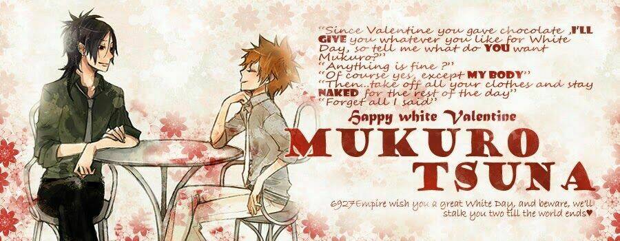 khr doujinshi - chocolate marchen chapter 2 37