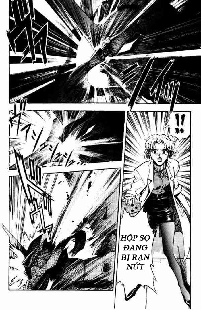 đặc nhiệm không gian chapter 4 18