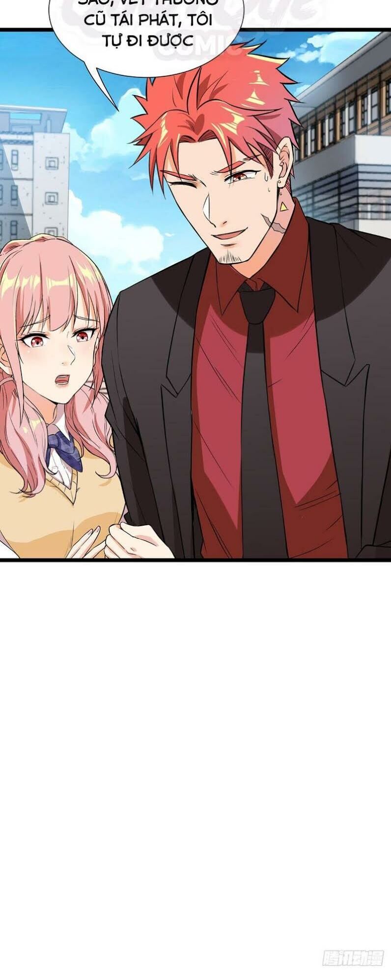 đỉnh phong cường thiếu chapter 43 6