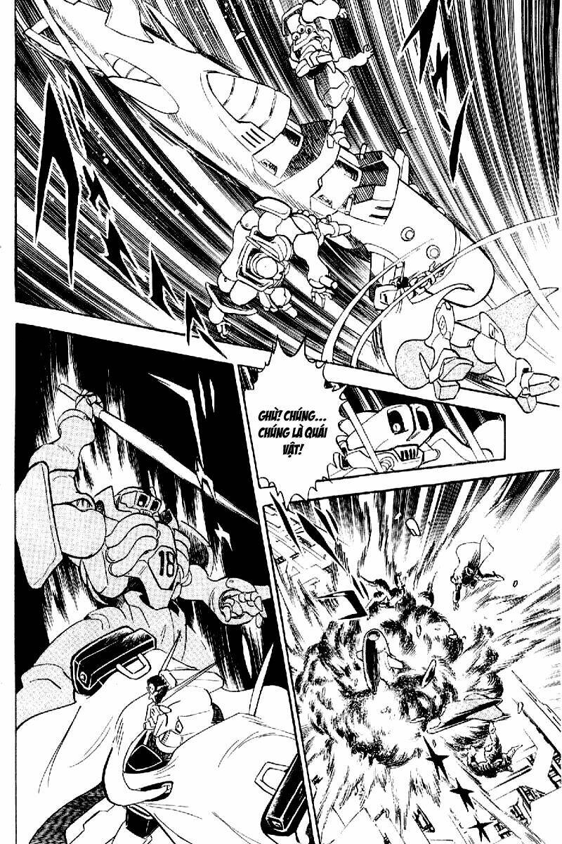 kidou senshi crossbone gundam chapter 1 28