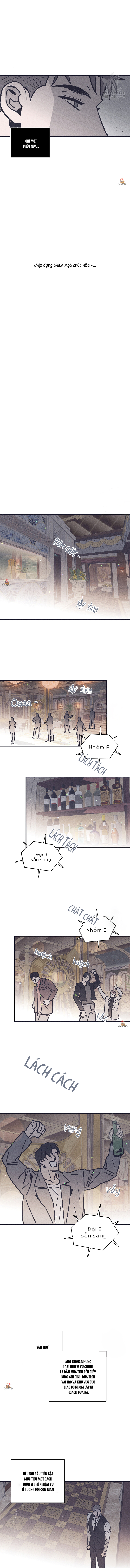 thuốc biến đổi giới tính chapter 13 3