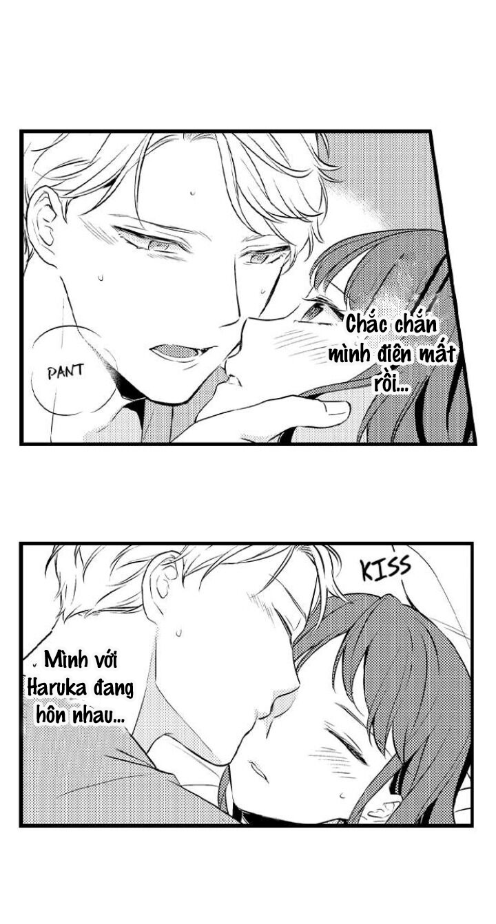 tôi muốn lấy thứ đó của bác sĩ ichinose chapter 16.1 4