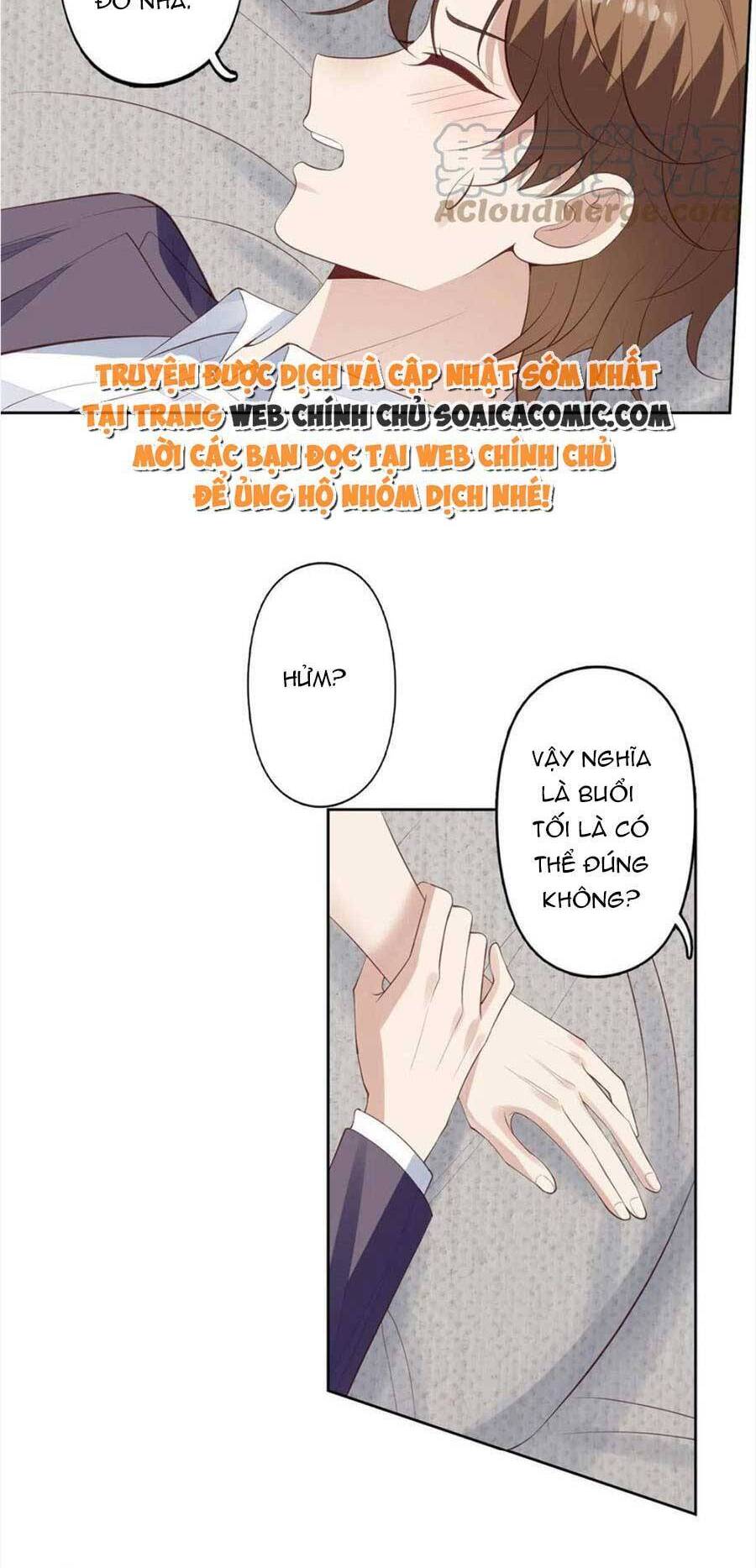 dựa vào đại lão ổn định vị trí c trong nam đoàn chapter 135 14