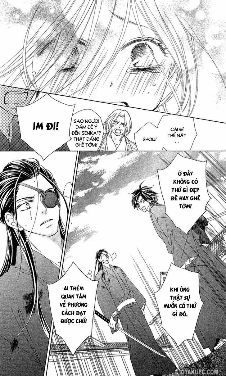 yêu quái cánh đen chapter 52 34