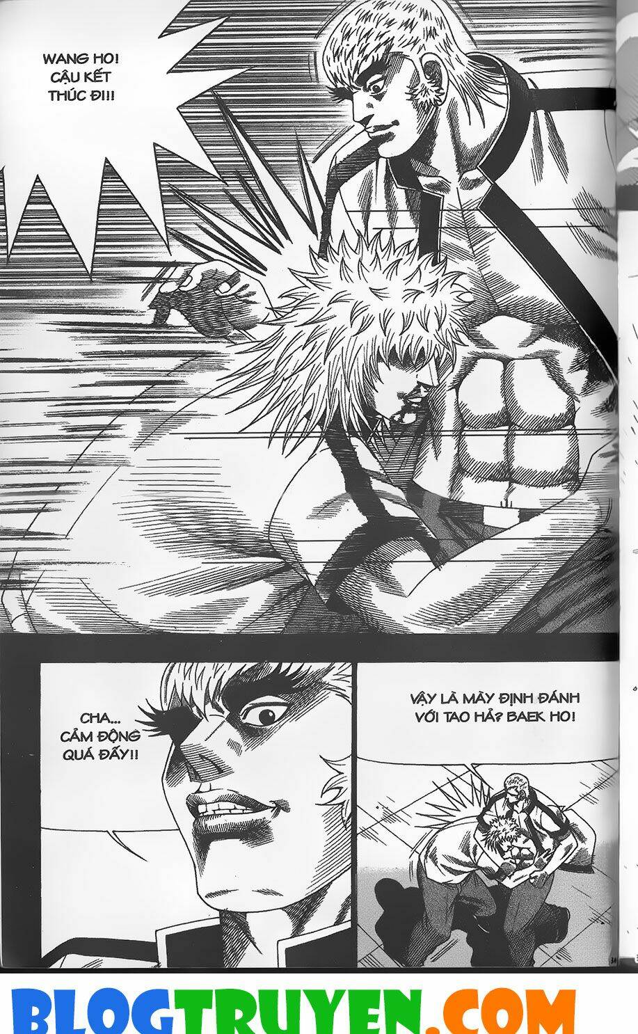 bitagi - anh chàng ngổ ngáo chapter 282 12