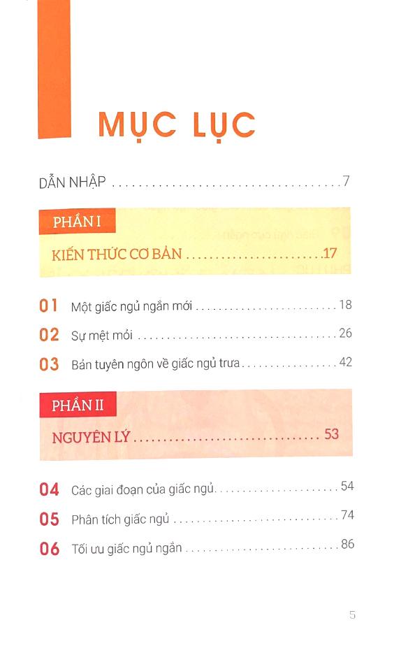 Chợp Mắt! Thay Đổi Cuộc Đời - Take A Nap! Change Your Life