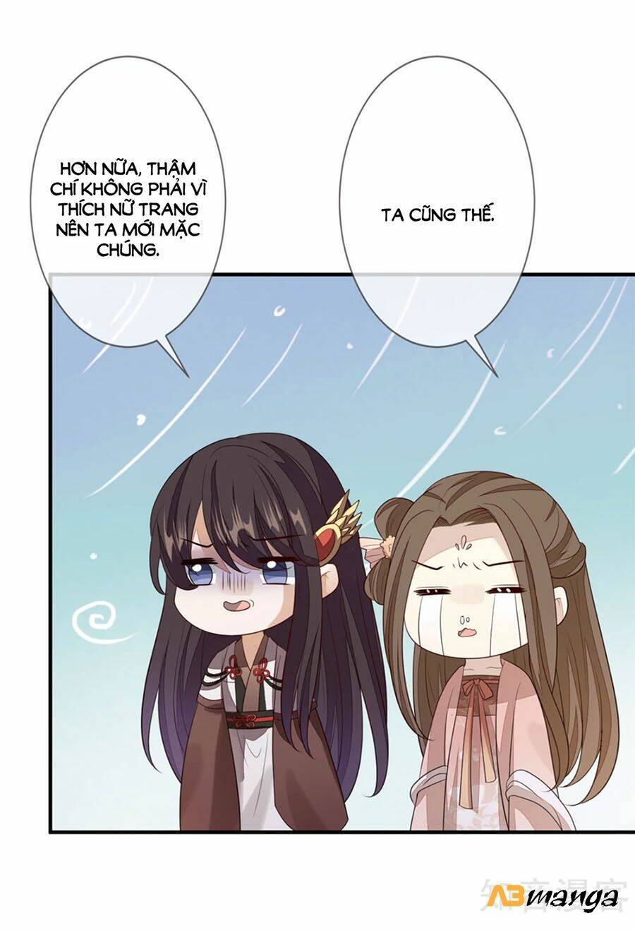 cửu khuyết phong hoa chapter 85 22