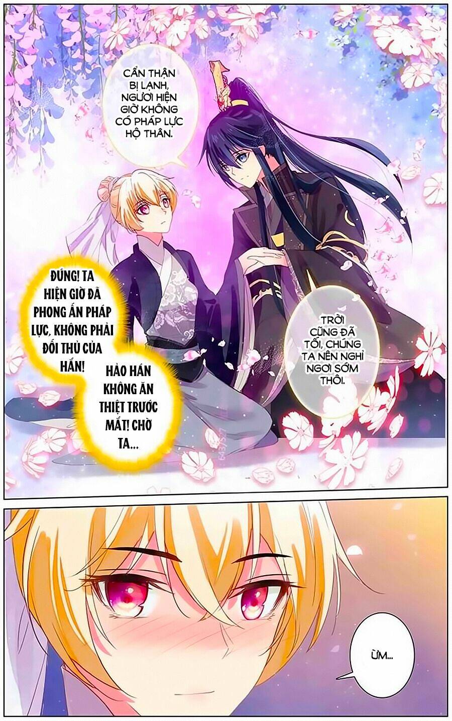 tam sinh tam thế - thập lý đào hoa chapter 21.3 6