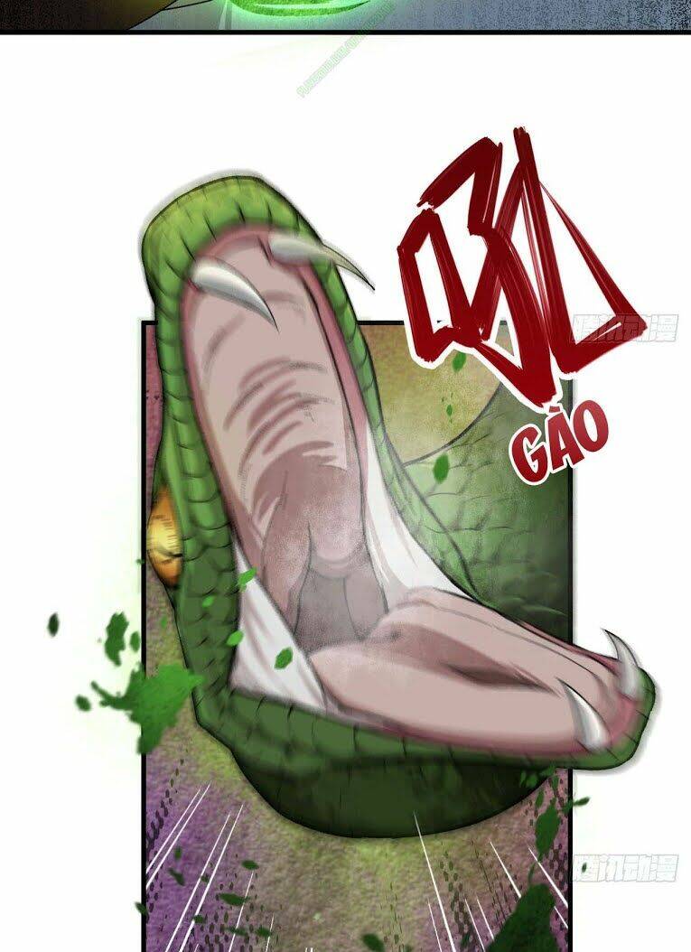 trường an tưởng tượng chapter 35 12