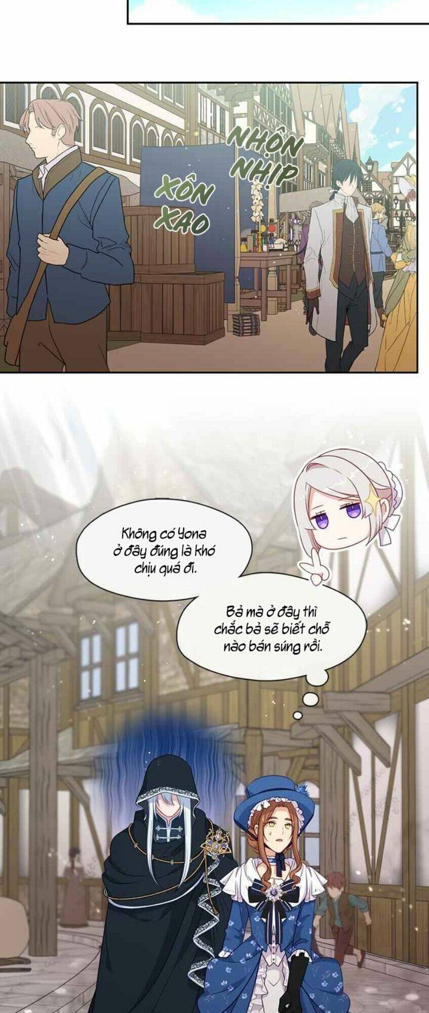 hãy coi chừng ác nữ chapter 57 7