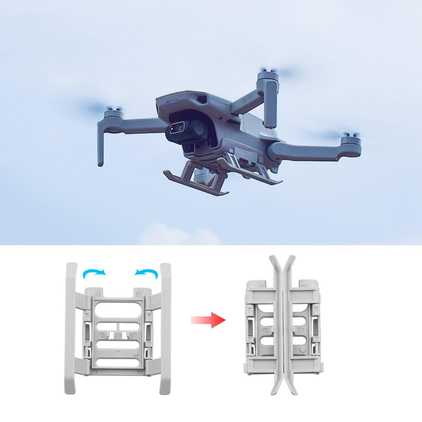 RC Foldable Landing Gear Extension for Mini RC Quadcopter