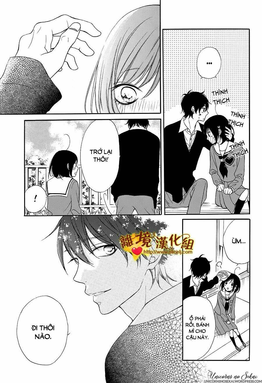 kimi wa kawaii onnanoko chapter 9 25
