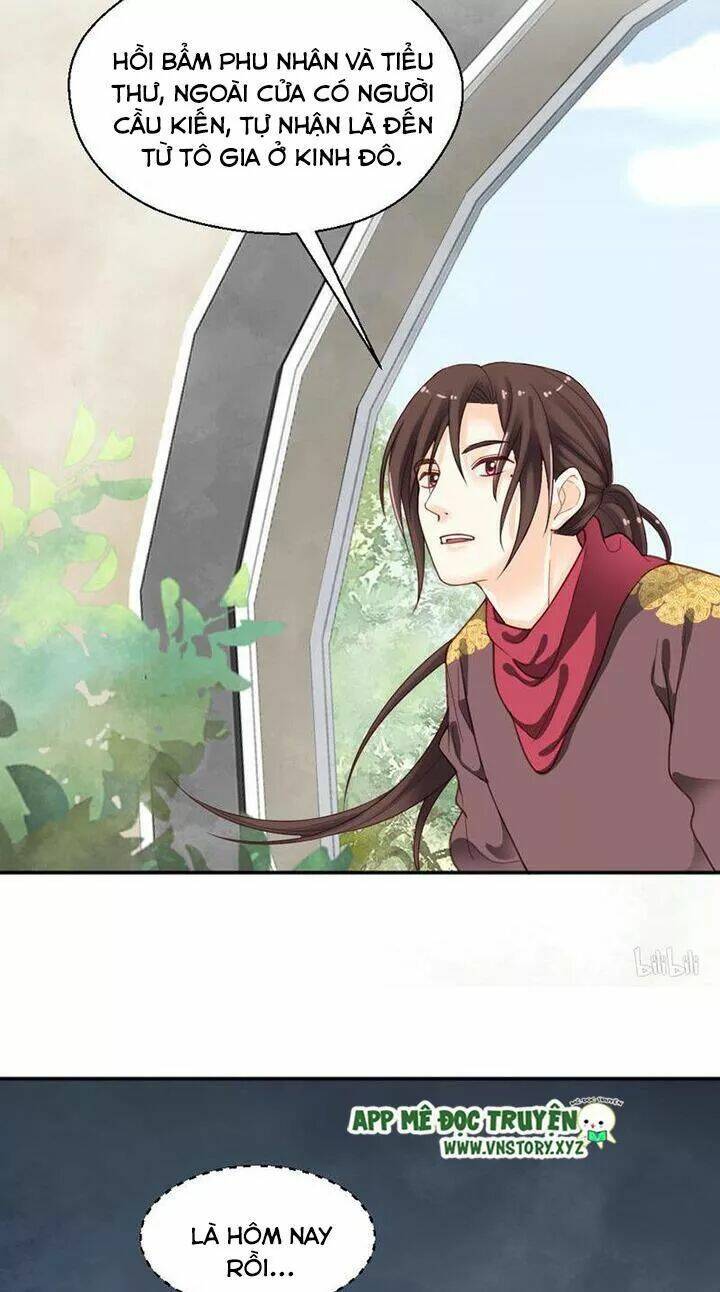 kiều nữ độc phi chapter 152 13