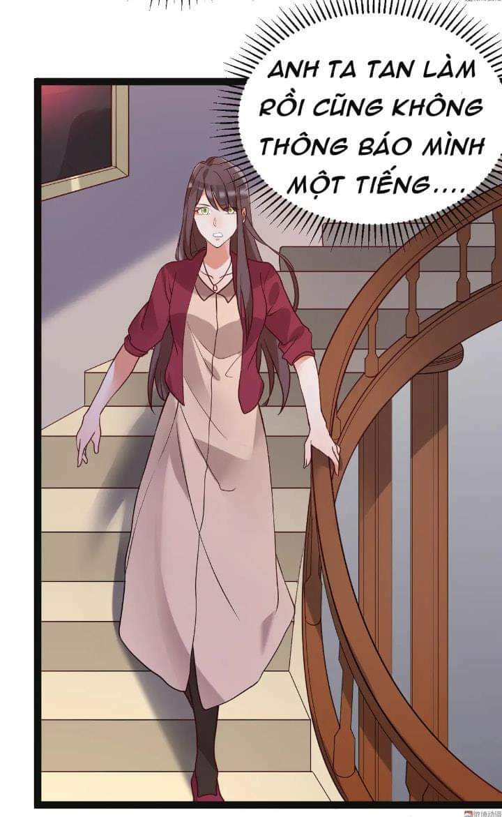 tổng tài truy thê: phu nhân đừng hòng trốn chapter 12 4