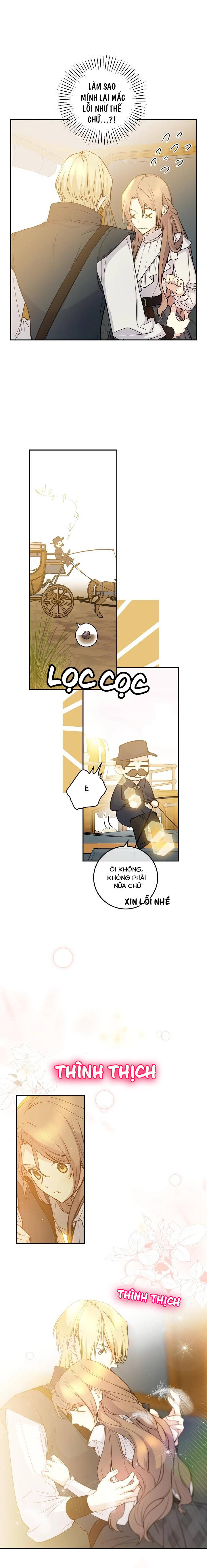 cô hầu giỏi giang chapter 49 4