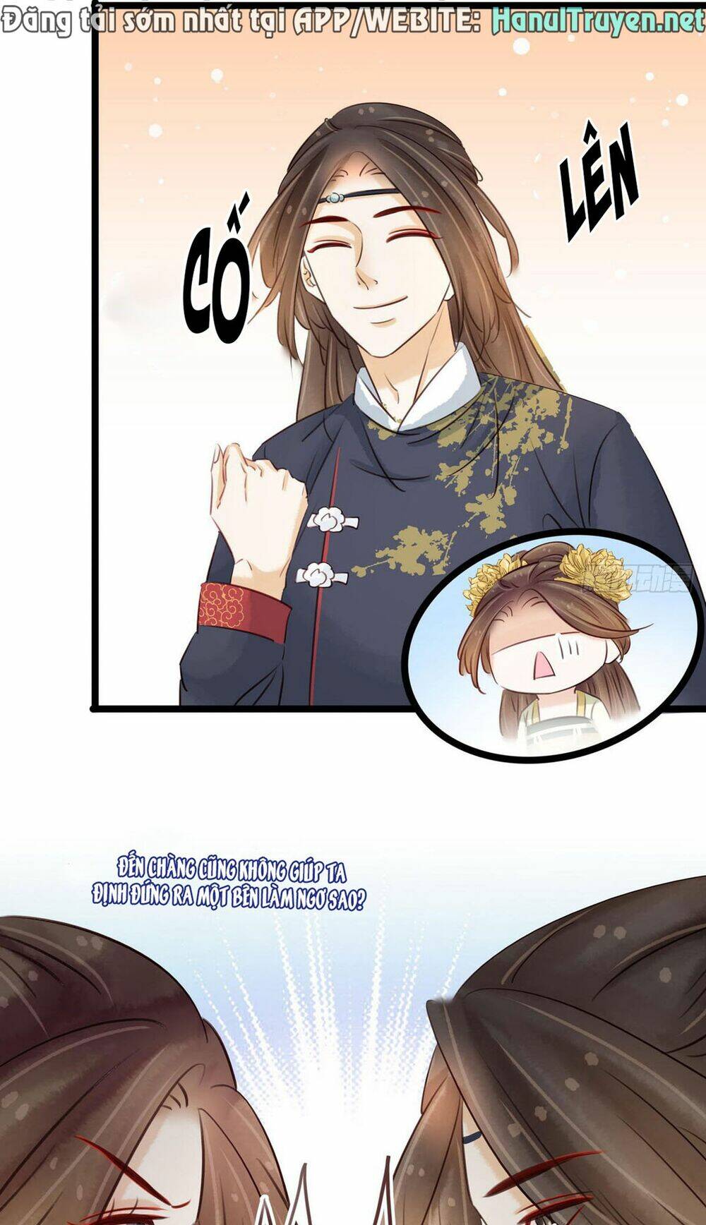 sổ tay xoay người của thị thiếp chapter 15.2 13