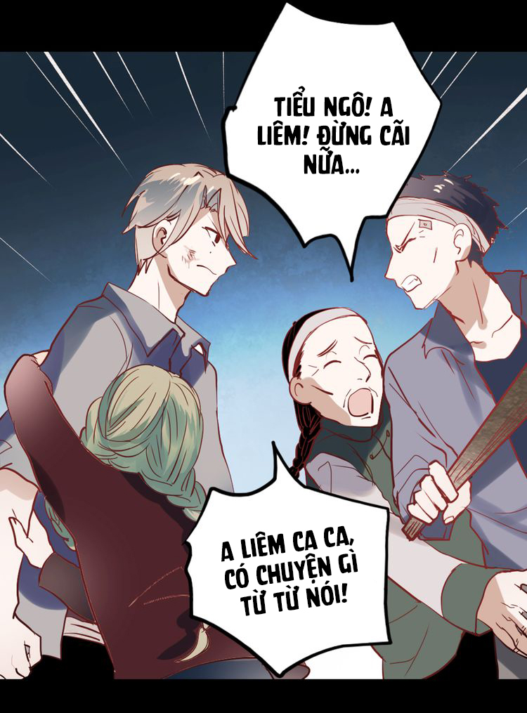 nam yên trai bút lục chapter 11.2 13