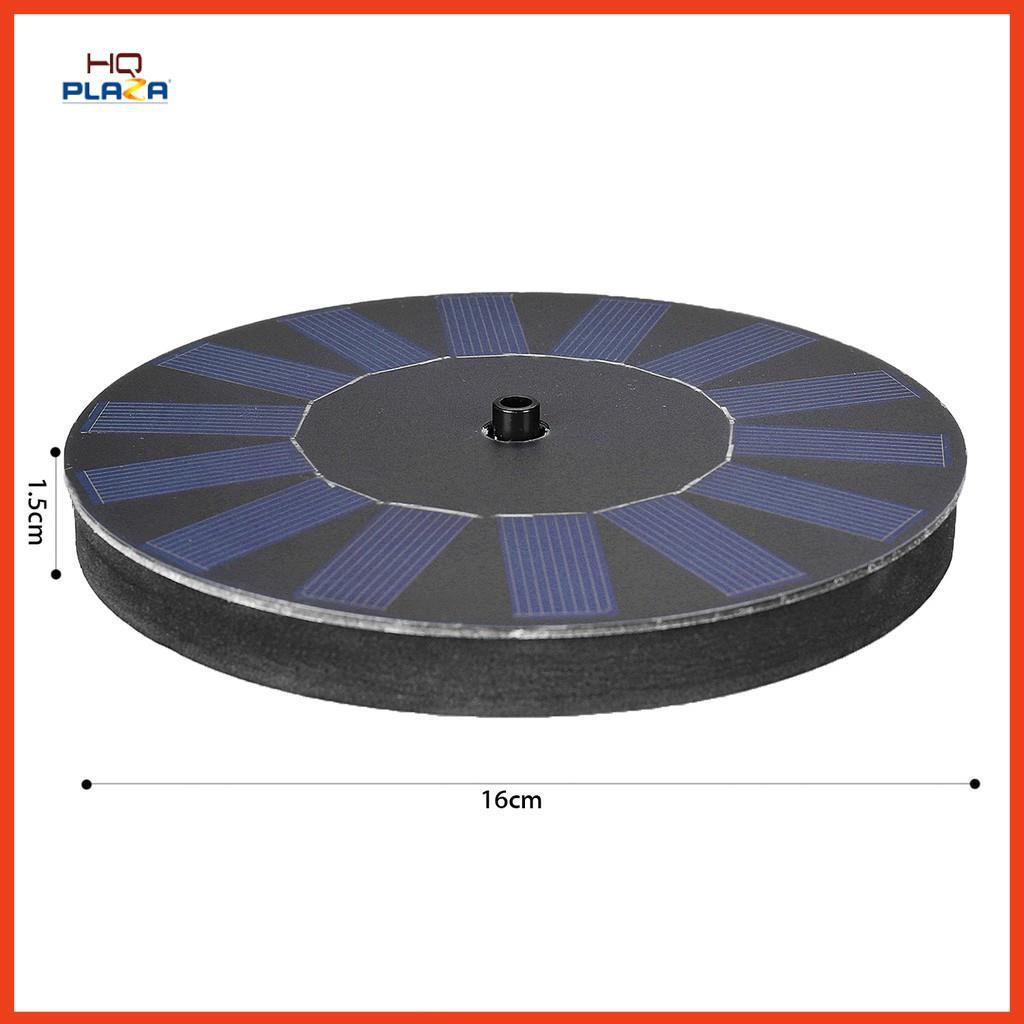 Đài phun nước trang trí sân vườn chạy bằng năng lượng mặt trời 206800