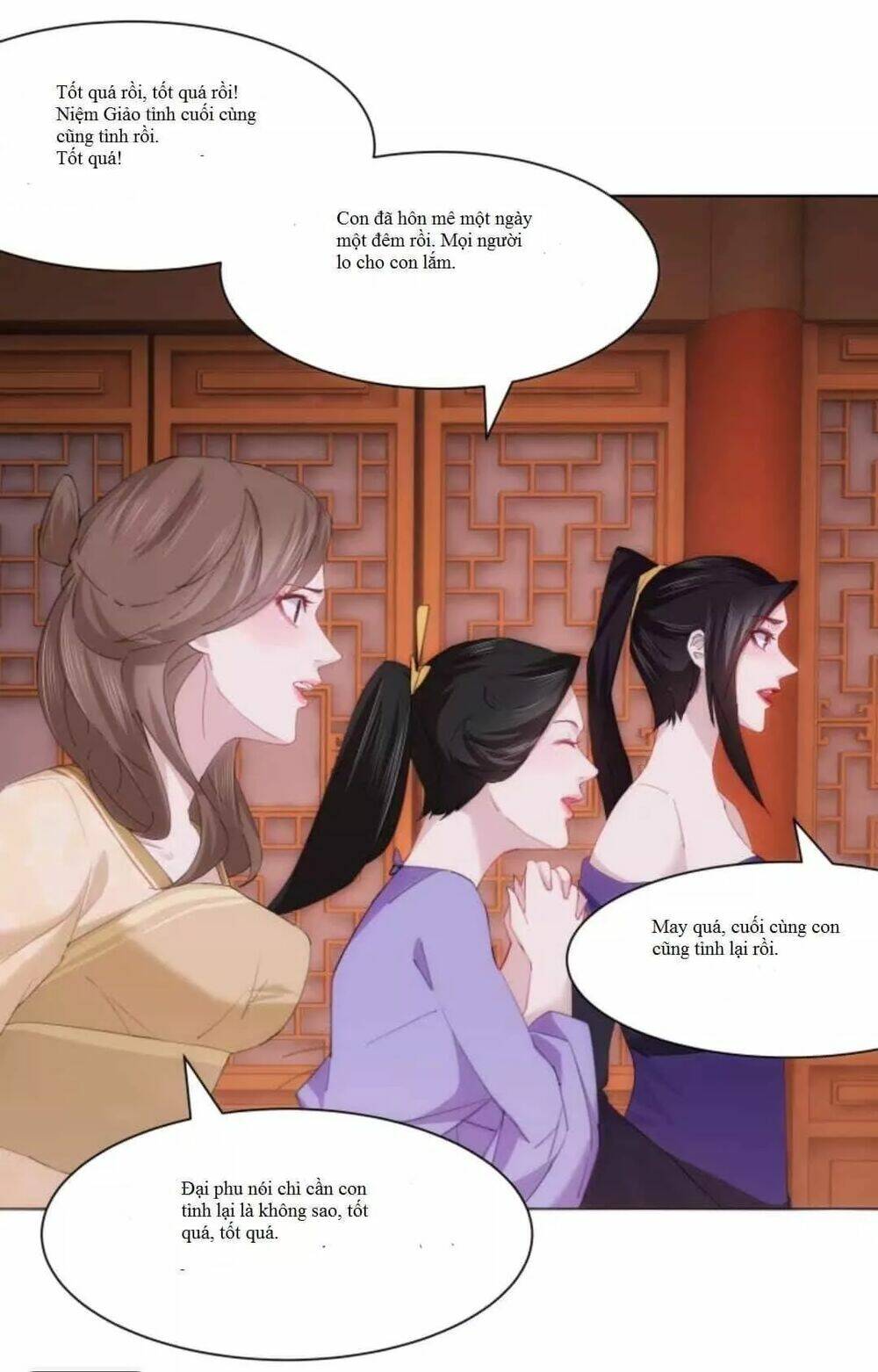 bí mật của dạ tộc chapter 11.2 1