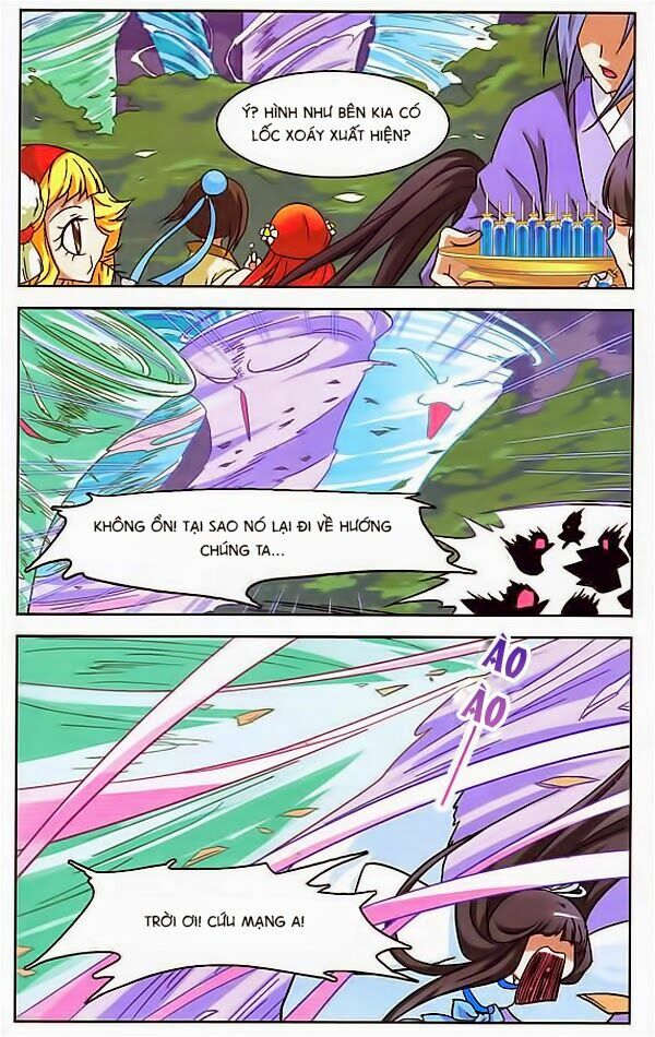 mỹ hình yêu tinh đại hỗn chiến chapter 29 2