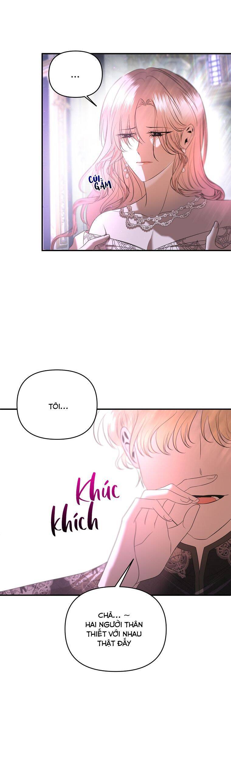 phương pháp sống sót khi phải ngủ cùng hoàng đế chapter 25 15