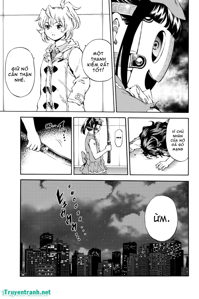 tenkuu shinpan arrive chapter 156 3