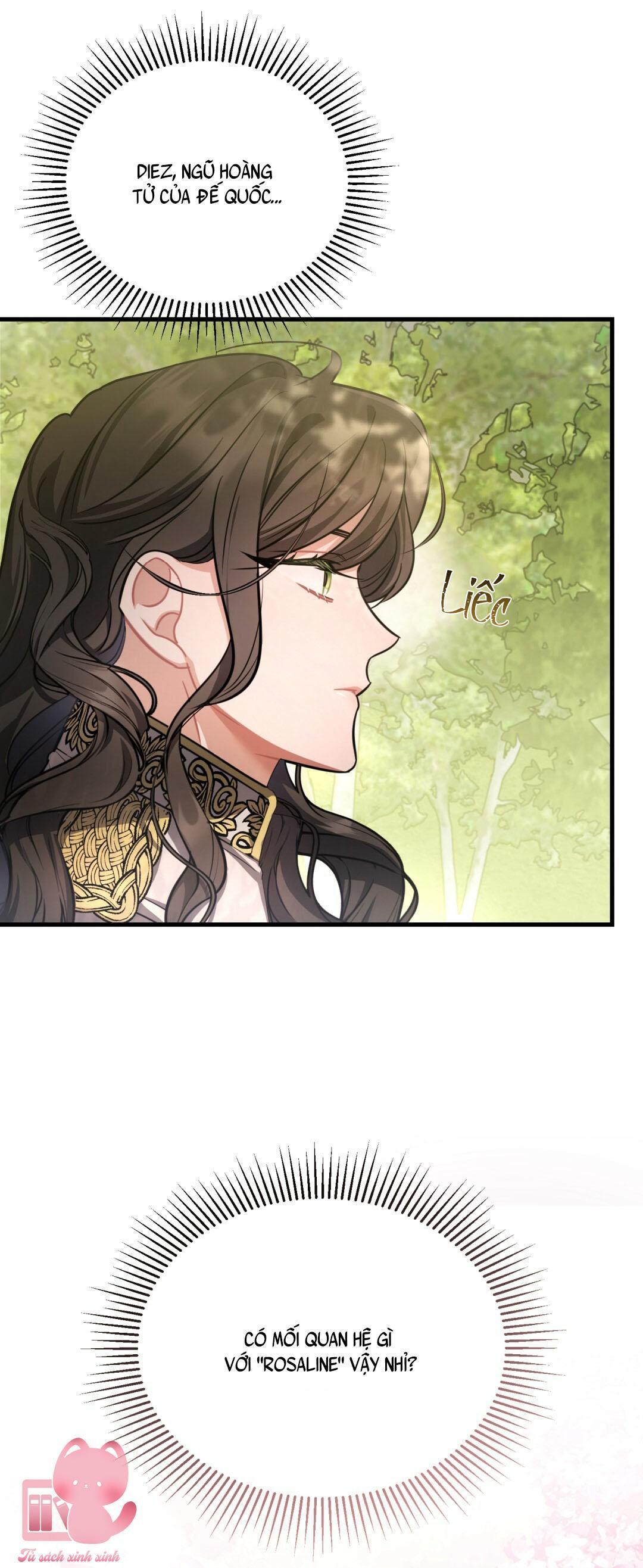 đêm đen khuất bóng chapter 14 8