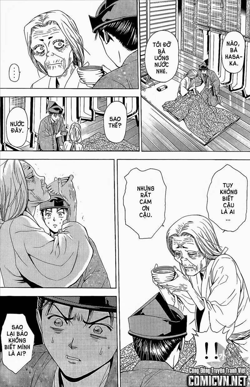 thiếu niên vương phần 2 chapter 49 35