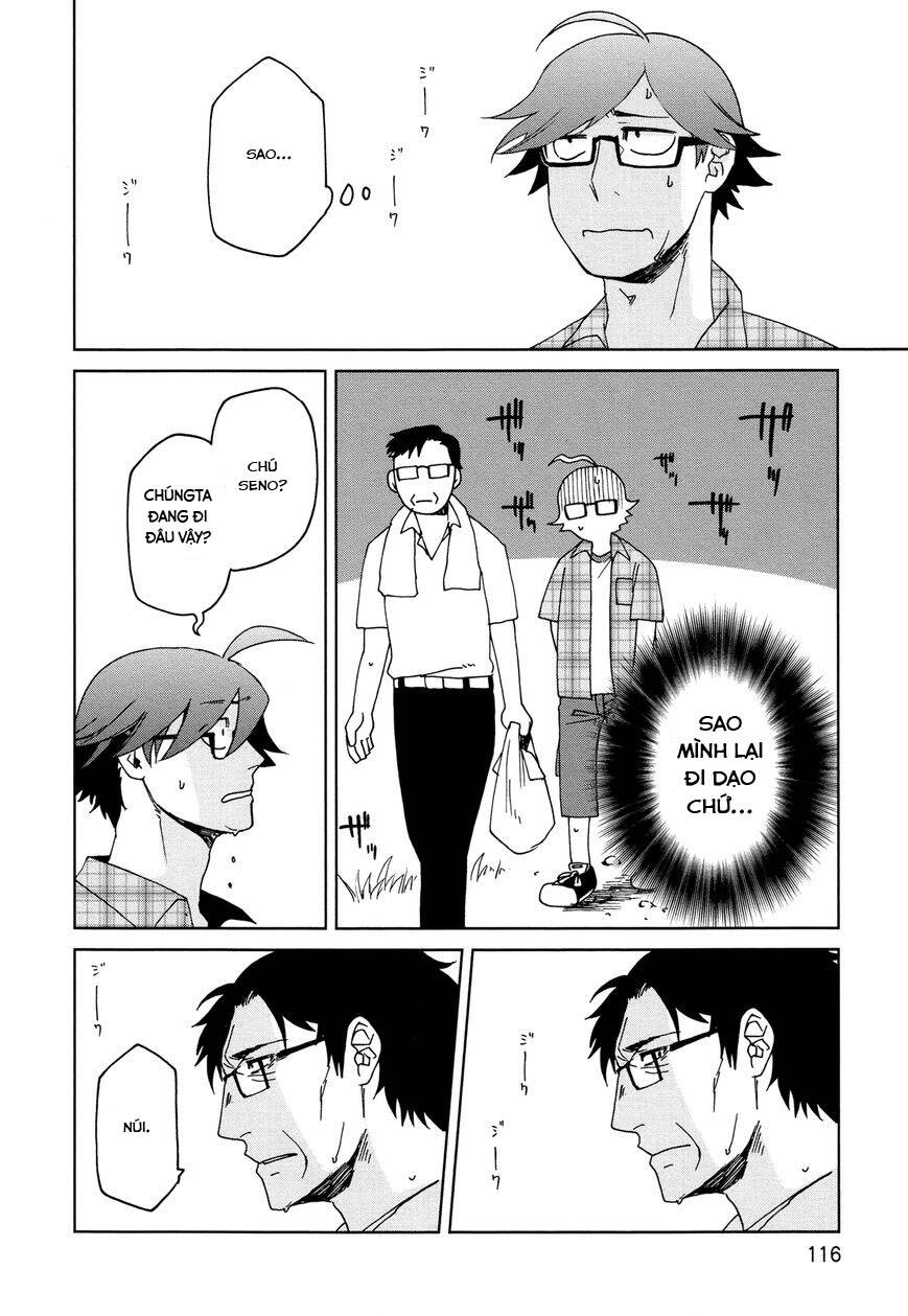 futari no renai shoka chapter 10 18